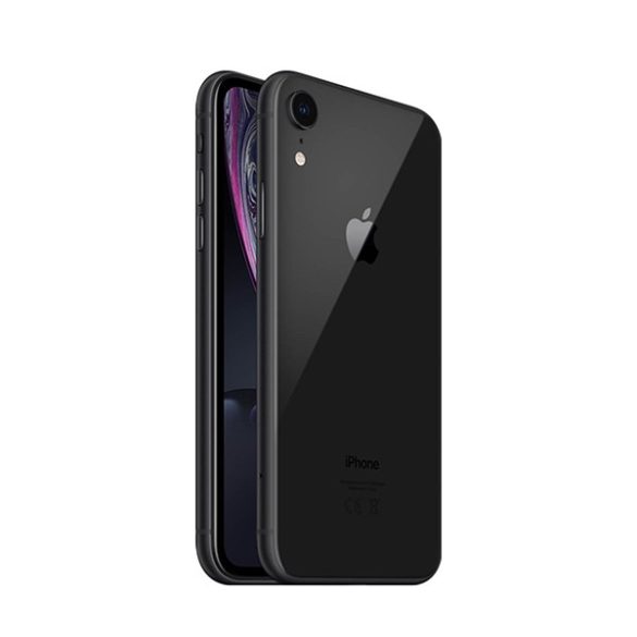 Apple iPhone Xr 64GB - Fekete