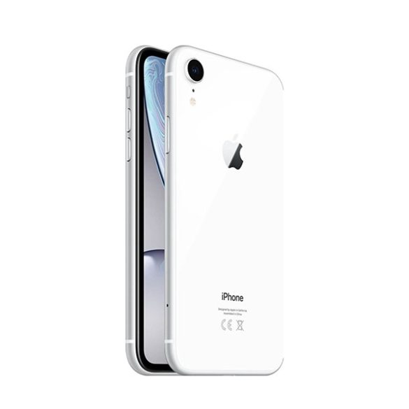 Apple iPhone Xr 64GB - Fehér
