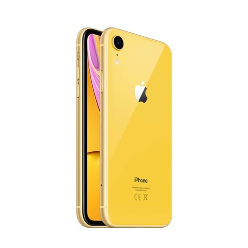 Apple iPhone Xr 64GB - Sárga