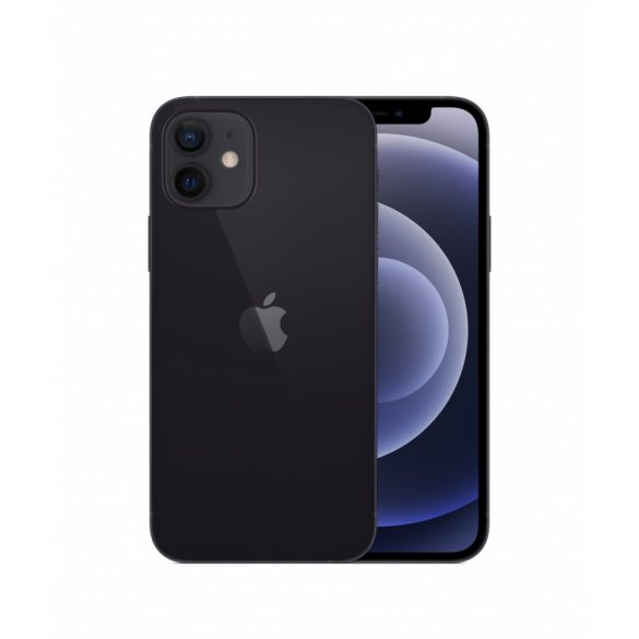 Apple iPhone 12 Mini 64GB - Fekete