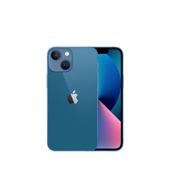 Apple iPhone 13 Mini 256GB - Kék