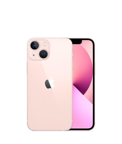 Apple iPhone 13 Mini 256GB - Rózsaszín