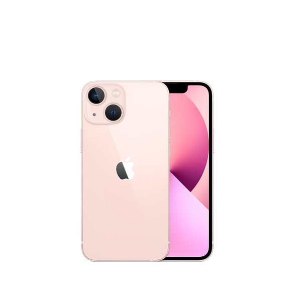 Apple iPhone 13 Mini 256GB - Rózsaszín