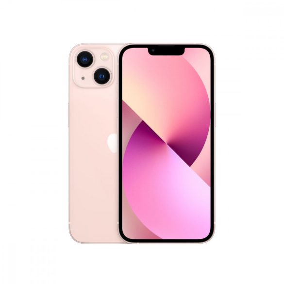 Apple iPhone 13 256GB - Rózsaszín