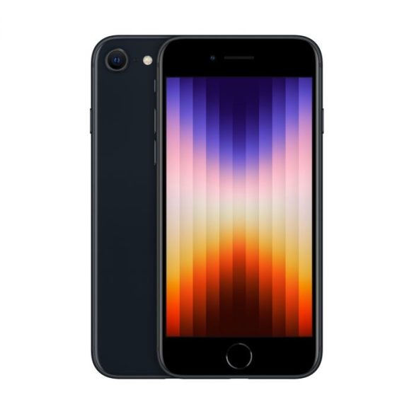 Apple iPhone SE 5G 2022 64GB - Fekete