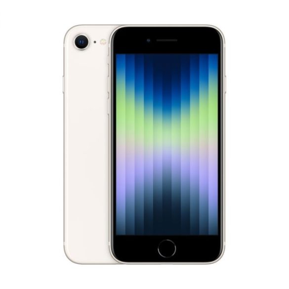 Apple iPhone SE 5G 2022 64GB - Fehér