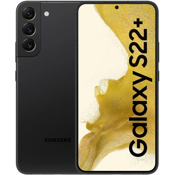 Samsung Galaxy S22+ S906 5G Dual 8GB 128GB - Fekete