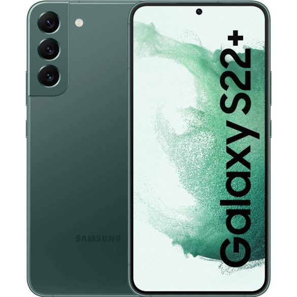Samsung Galaxy S22+ S906 5G Dual 8GB 128GB - Zöld