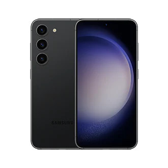 Samsung Galaxy S23 S911 5G Dual 8GB RAM 128GB - Fekete
