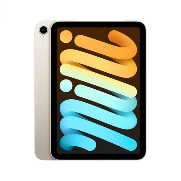 Apple iPad Mini 6 2021 64GB Wi-Fi - Csillagfény