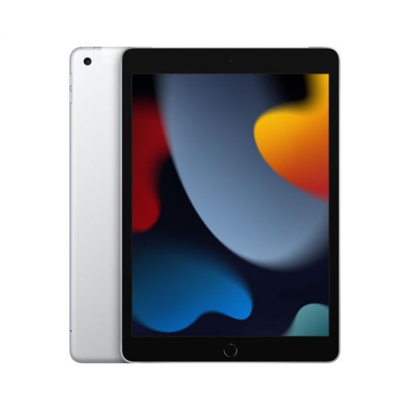 Apple iPad 9 2021 10.2" 64GB Wi-Fi + Cellular - Ezüst