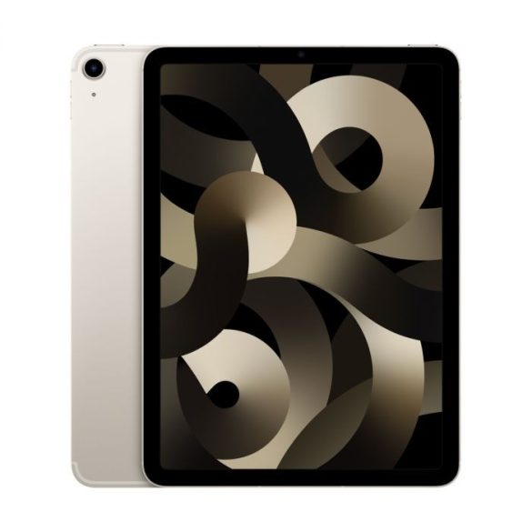Apple iPad Air 5 10.9 2022 64GB Wi-Fi + 5G - Csillagfény