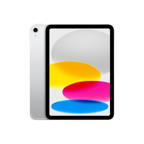Apple iPad 10.9 10.Gen 64GB Cellular - Ezüst