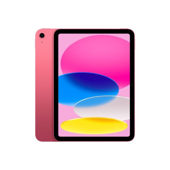 Apple iPad 10.9 10.Gen 256GB WiFi - Pink