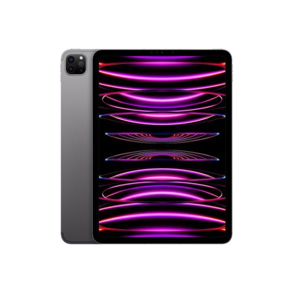 Apple iPad Pro 11.0 4.Gen (2022) 128GB Cellular - Szürke