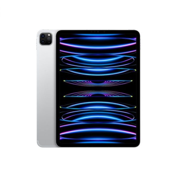 Apple iPad Pro 11.0 4.Gen (2022) 128GB Cellular - Ezüst