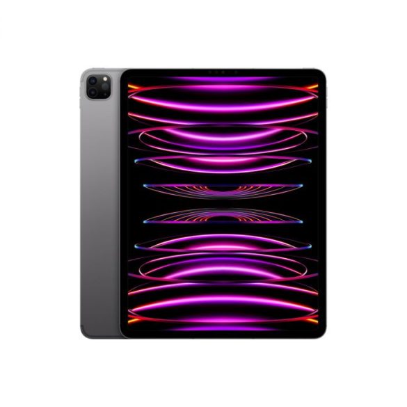 Apple iPad Pro 12.9 6.Gen (2022) 128GB Cellular - Szürke