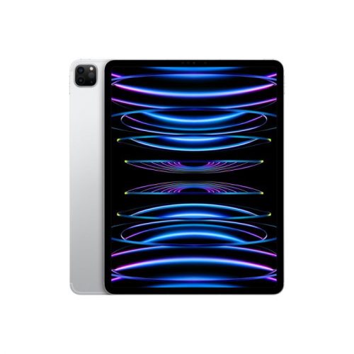 Apple iPad Pro 12.9 6.Gen (2022) 256GB WiFi - Ezüst