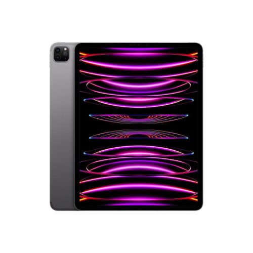 Apple iPad Pro 12.9 6.Gen (2022) 256GB Cellular - Szürke