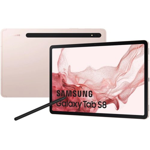 Samsung Galaxy Tab S8 X700 11.0 WiFi 128GB - Rózsaarany