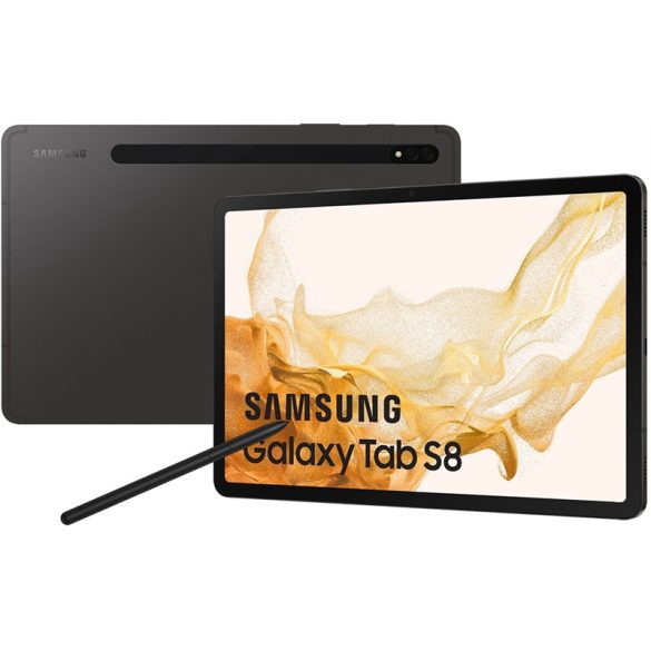 Samsung Galaxy Tab S8 X706 11.0 5G 128GB - Grafit