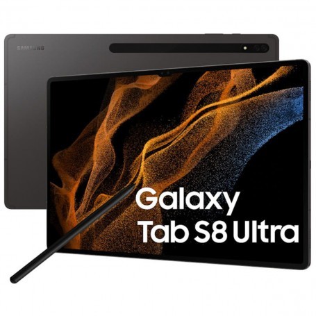 Samsung Galaxy Tab S8 Ultra X906 14.6 5G 128GB - Grafit